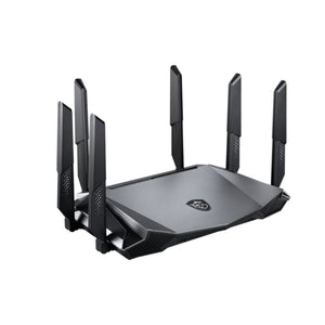 MSI RadiX AX6600 Tri-Band WiFi 6 Gaming Router - Mansa Computers