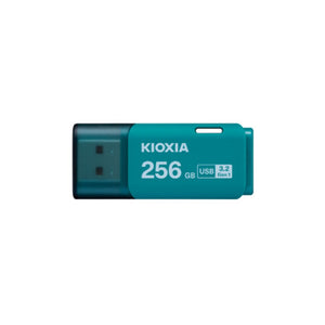 Kioxia Light Blue TransMemory U301 USB Flash Drive - Mansa Computers
