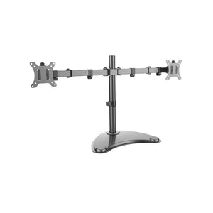 SS02-42B Dual Monitor Bracket (Single Pole) - Mansa Computers