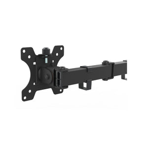 SS02-84 Quad Monitor Bracket (Single Pole) - Mansa Computers