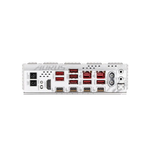 GIGABYTE X870E A MASTER X ICE - Premium AM5 Power
