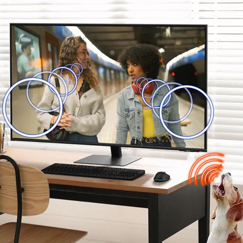 Active Voice Amplifier