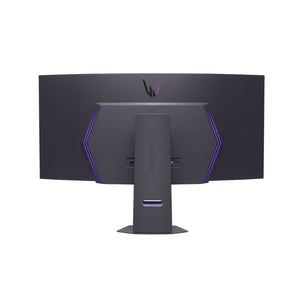 LG 45GX90SA-B 45” OLED 240Hz Curved Smart Gaming Monitor - Mansa Computers