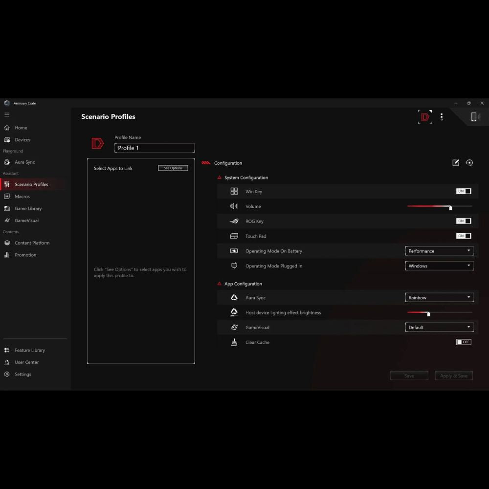 Endless Customization