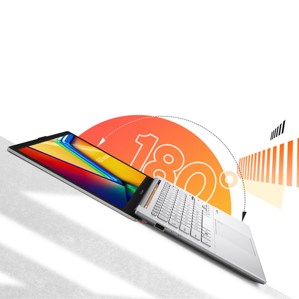 Wide open for sharing