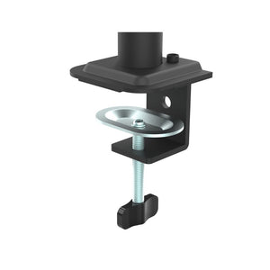 SS02-84 Quad Monitor Bracket (Single Pole) - Mansa Computers