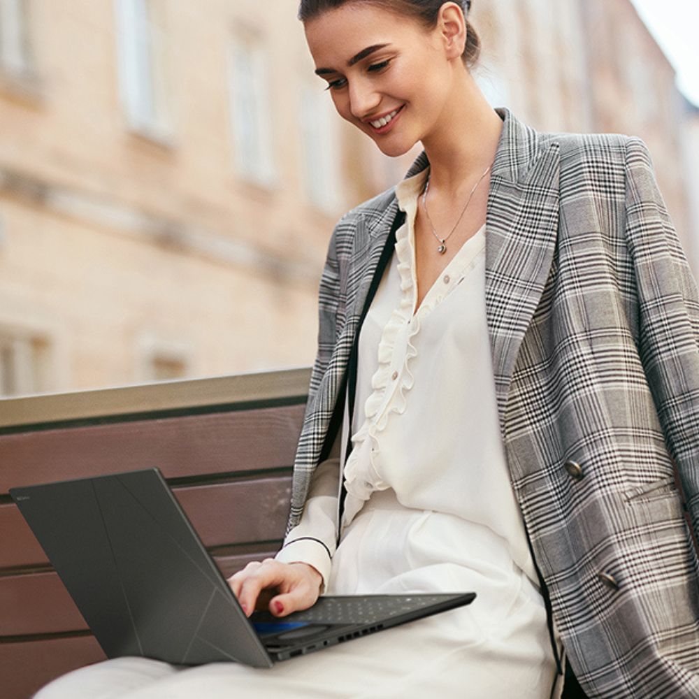 The perfect laptop for digital nomads