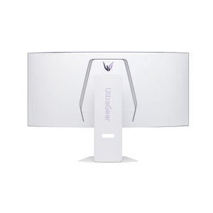 LG 39GX90SA-W 39” OLED 240Hz Curved Smart Gaming Monitor - Mansa Computers