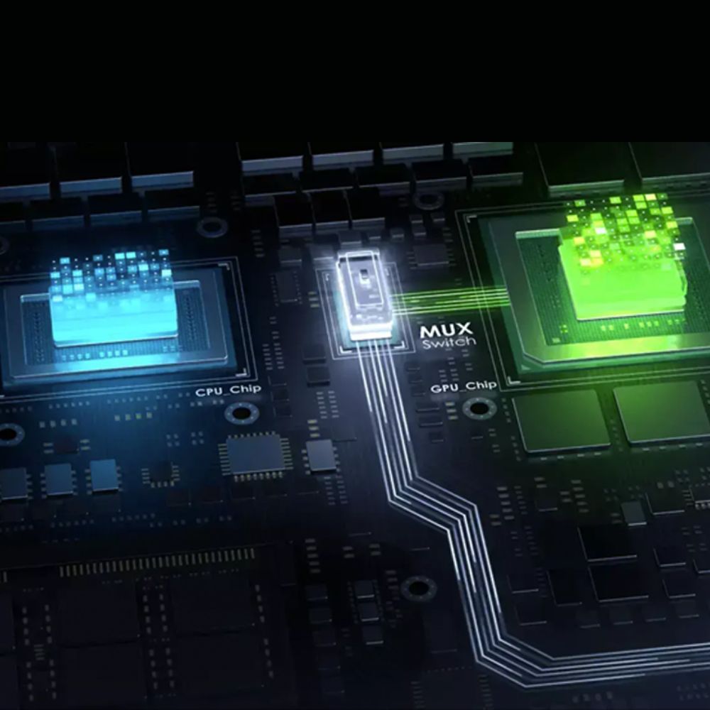 NVIDIA Advanced Optimus