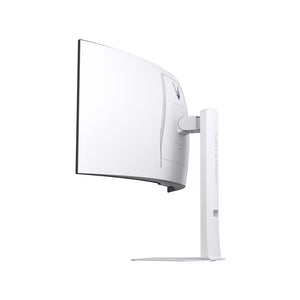 LG 34GX90SA-W 34” OLED 240Hz Curved Smart Gaming Monitor - Mansa Computers