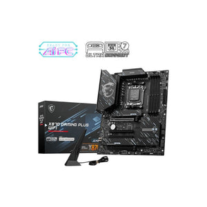MSI X870 GAMING PLUS WIFI 7 & BLUETOOTH DDR5 ATX Motherboard - Mansa Computers