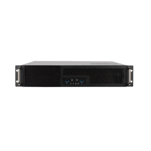 SilverStone RM23-502 2U Rackmount Server Chassis