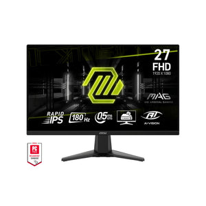 MSI 27" MAG 275F Rapid IPS Gaming Monitor - Mansa Computers