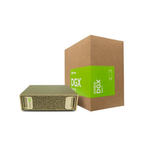 NVIDIA DGX Spark 4TB – Desktop AI Supercomputer for LLM Development