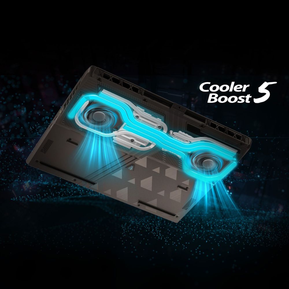 Innovative Cooling Solution