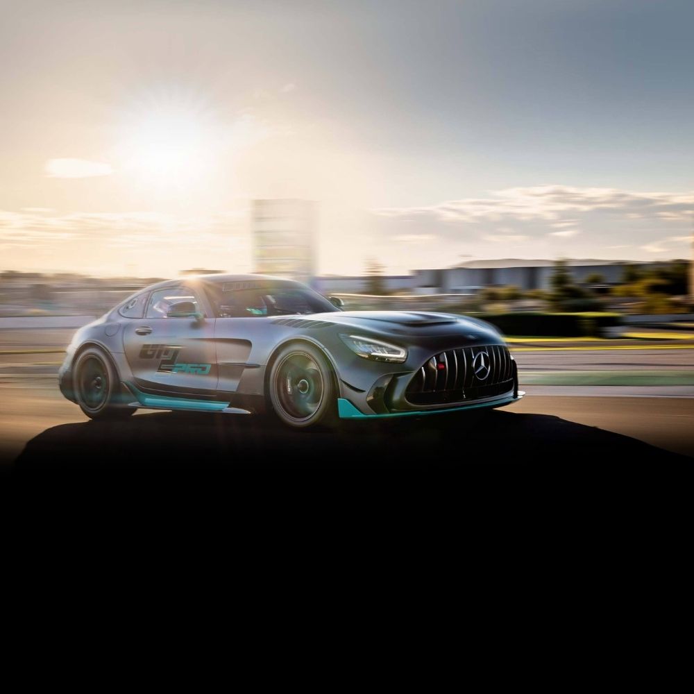 Driven by Performance