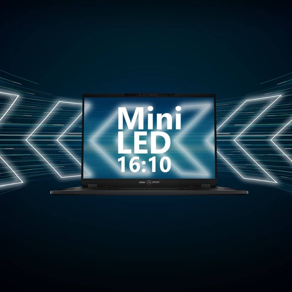 18” 4K Mini led 120hz dISPLAY