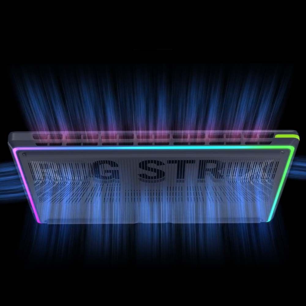 ROG Intelligent Cooling