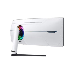 SAMSUNG 57" G95NC Odyssey Neo G9 Dual UHD 240Hz Gaming Monitor - Mansa Computers