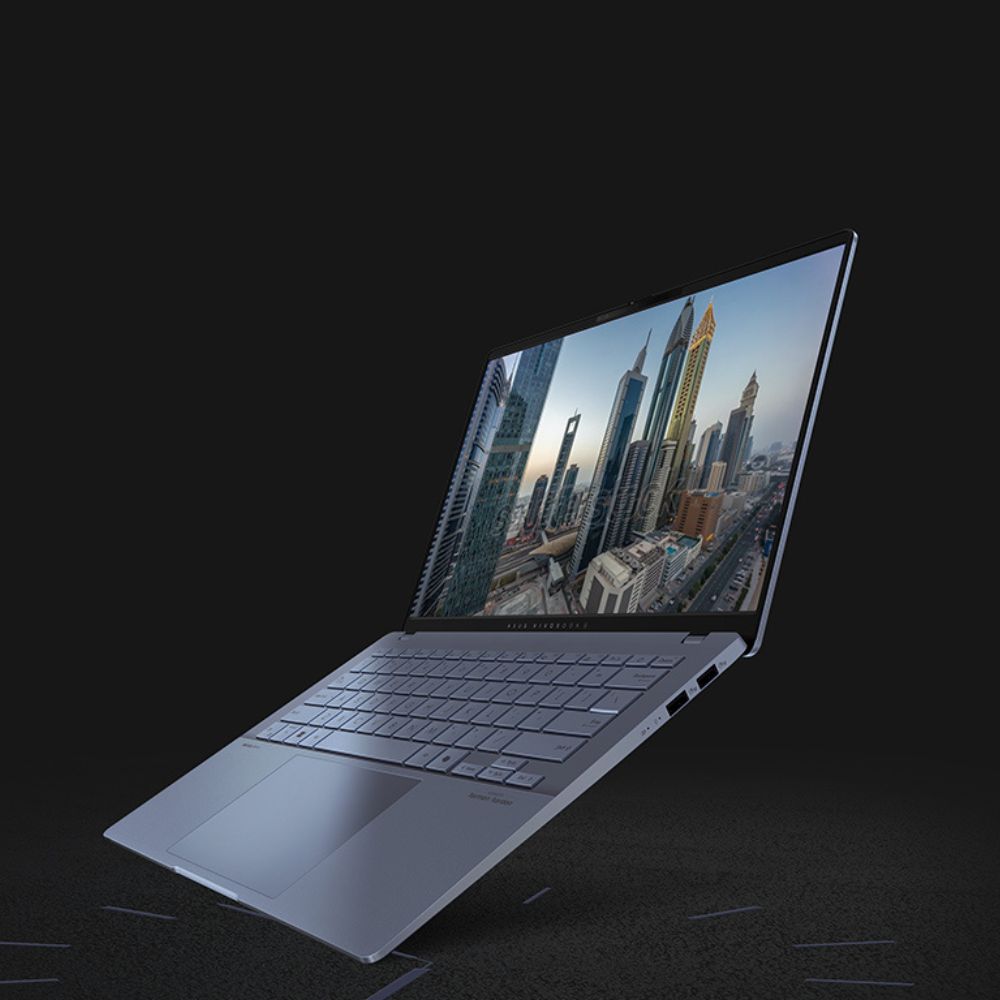 Big battery. Fast charging. No worries.