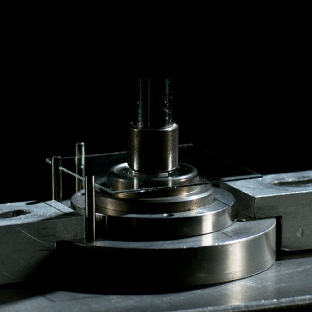 Clear, ultra-durable touchscreen