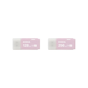 Kioxia Pink TransMemory U301 USB Flash Drive - Mansa Computers
