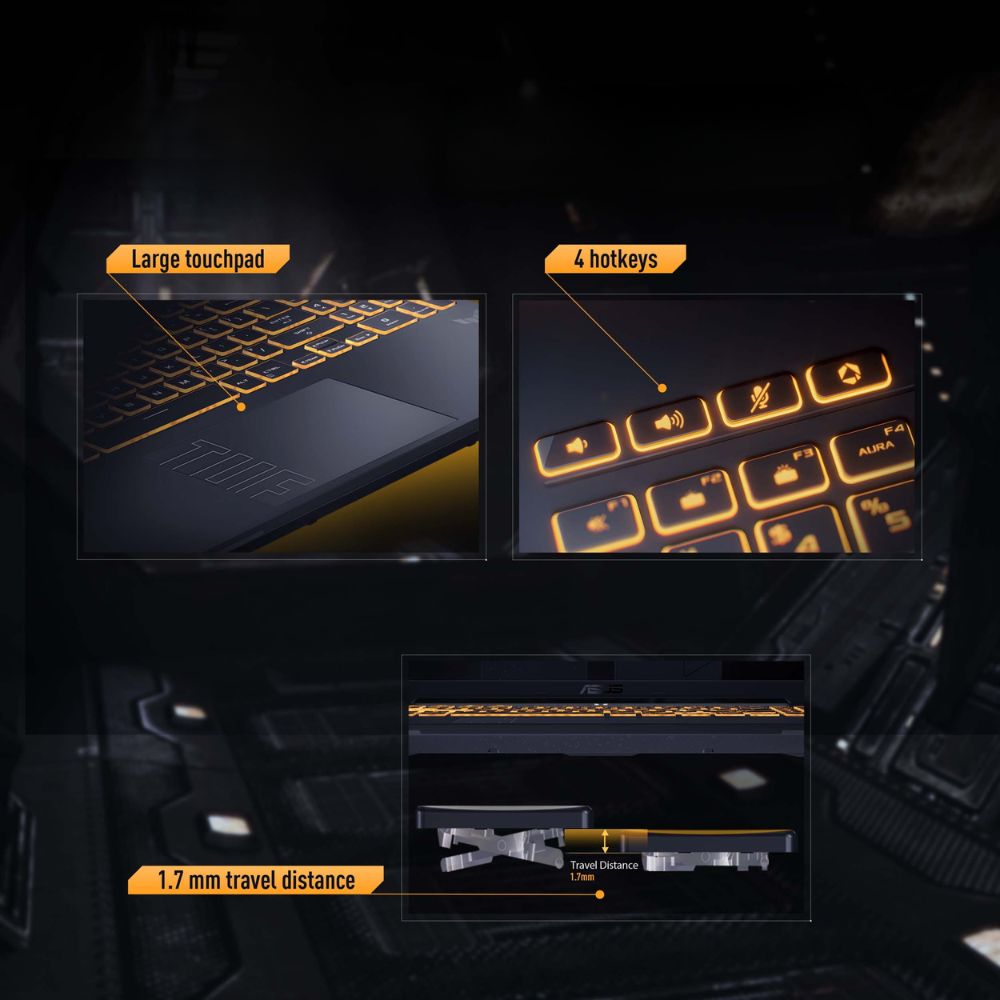 Control within reach