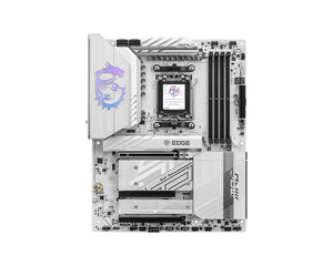 MSI MPG B850 EDGE TI Wi-Fi 7 & Bluetooth DDR5 ATX Motherboard - Mansa Computers