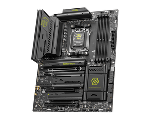 MSI MAG X870E TOMAHAWK Wi-Fi 7 & Bluetooth DDR5 ATX Motherboard - Mansa Computers