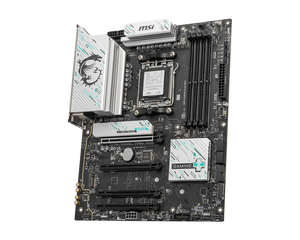 MSI B850 GAMING PLUS Wi-Fi 7 & Bluetooth DDR5 ATX Motherboard - Mansa Computers