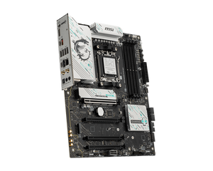 MSI B850 GAMING PLUS Wi-Fi 7 & Bluetooth DDR5 ATX Motherboard - Mansa Computers