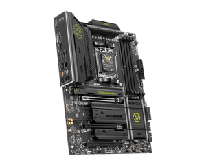 MSI MAG B850 TOMAHAWK MAX Wi-Fi 7 & Bluetooth DDR5 ATX Motherboard - Mansa Computers