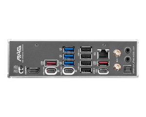 MSI MAG X870E TOMAHAWK Wi-Fi 7 & Bluetooth DDR5 ATX Motherboard - Mansa Computers