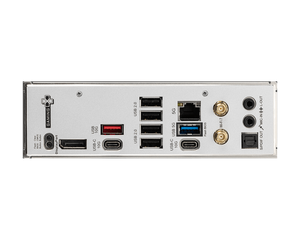 MSI B850 GAMING PLUS Wi-Fi 7 & Bluetooth DDR5 ATX Motherboard - Mansa Computers