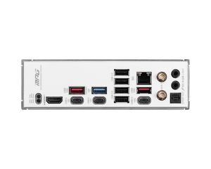 MSI MPG B850 EDGE TI Wi-Fi 7 & Bluetooth DDR5 ATX Motherboard - Mansa Computers