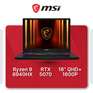 MSI Crosshair A16 HX D8WGKG Gaming Laptop - Mansa Computers