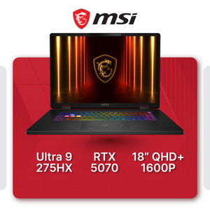 MSI Crosshair 18 HX AI A2XWGKG Gaming Laptop - Mansa Computers
