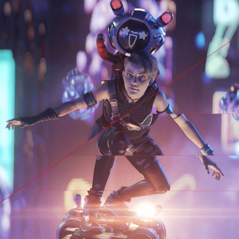 Superb smoothness and responsiveness