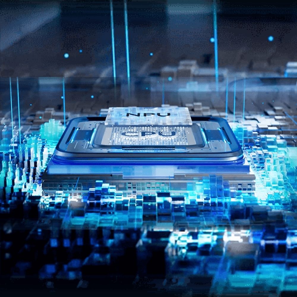 New Experience. Powered by AI.