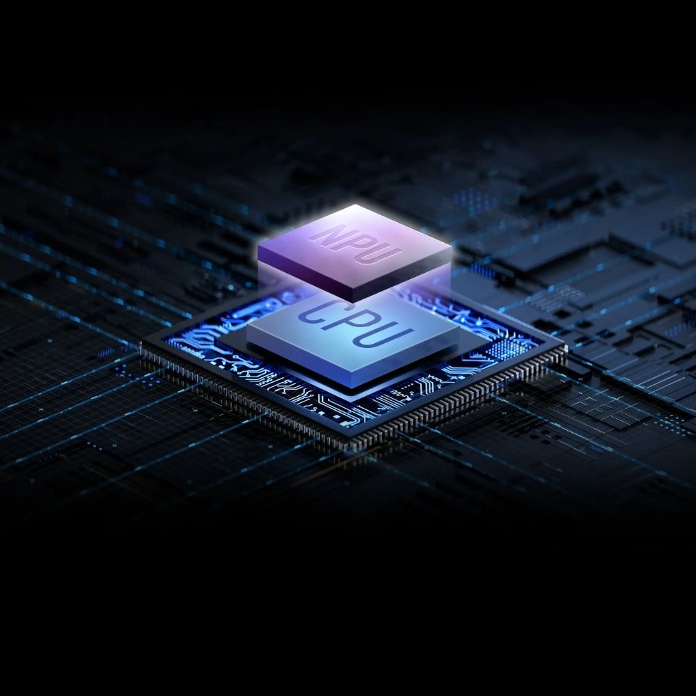 Newly Upgraded for AI Potential