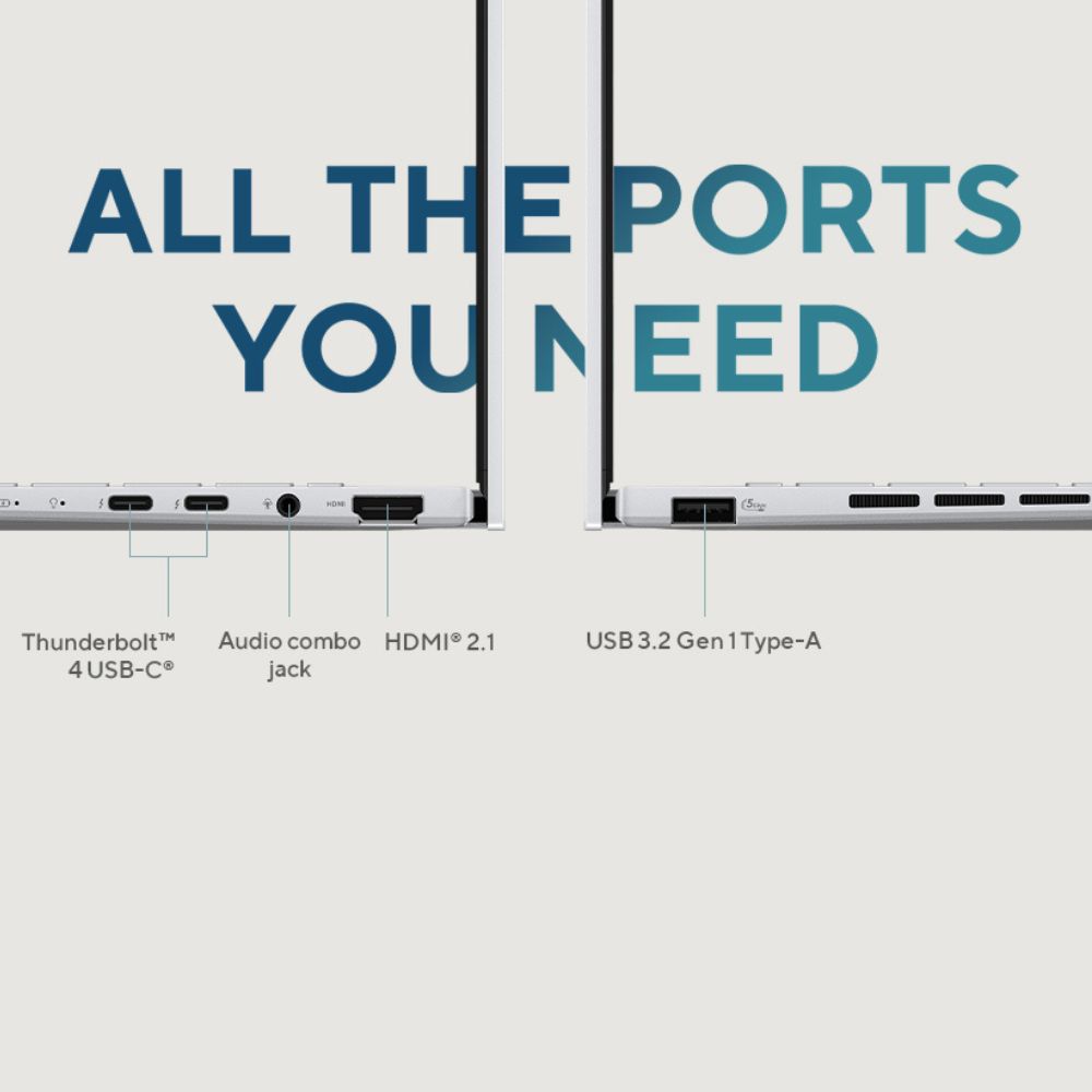 Convenient connections