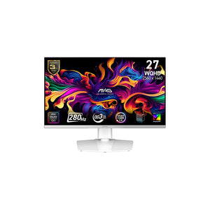 MSI 27" MAG 272QPW QD-OLED X28 Gaming Monitor - Mansa Computers