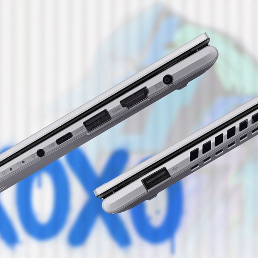 The well-connected laptop