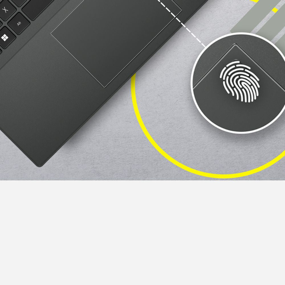 Unlock with one touch