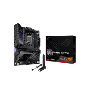 Asus X870E ROG CROSSHAIR APEX Motherboard - Mansa Computers