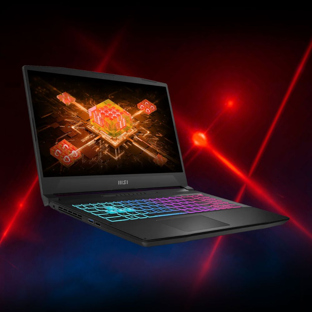 A Trusted AI-Ready Processor for Ultimate Gaming Laptops