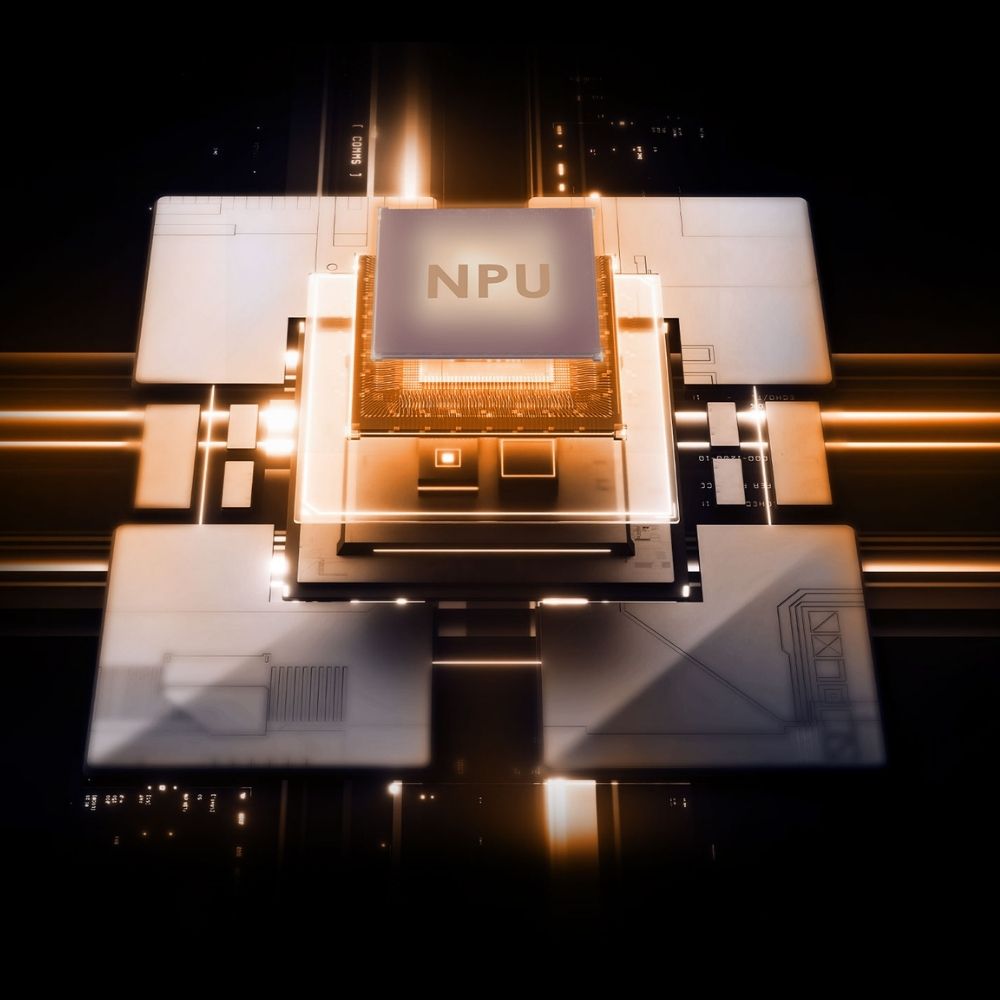 Newly Upgraded for AI Potential