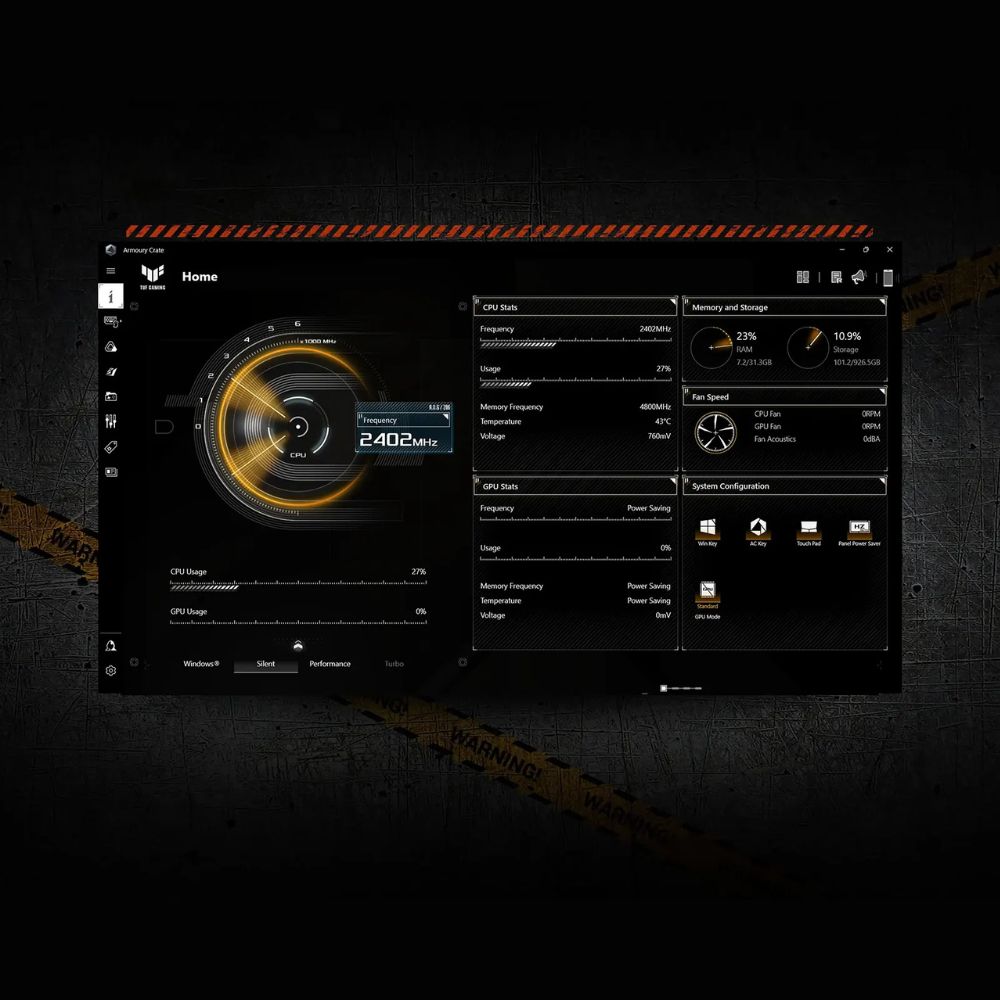 Unified System Tuning And Personalizatio