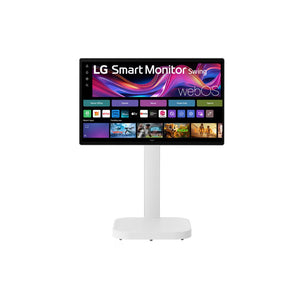 LG 32U889SA-W 32” IPS 4K 60Hz Smart Productivity Monitor - Mansa Computers