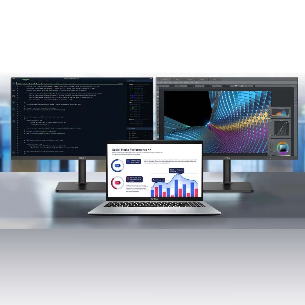 Extend Your Work Space